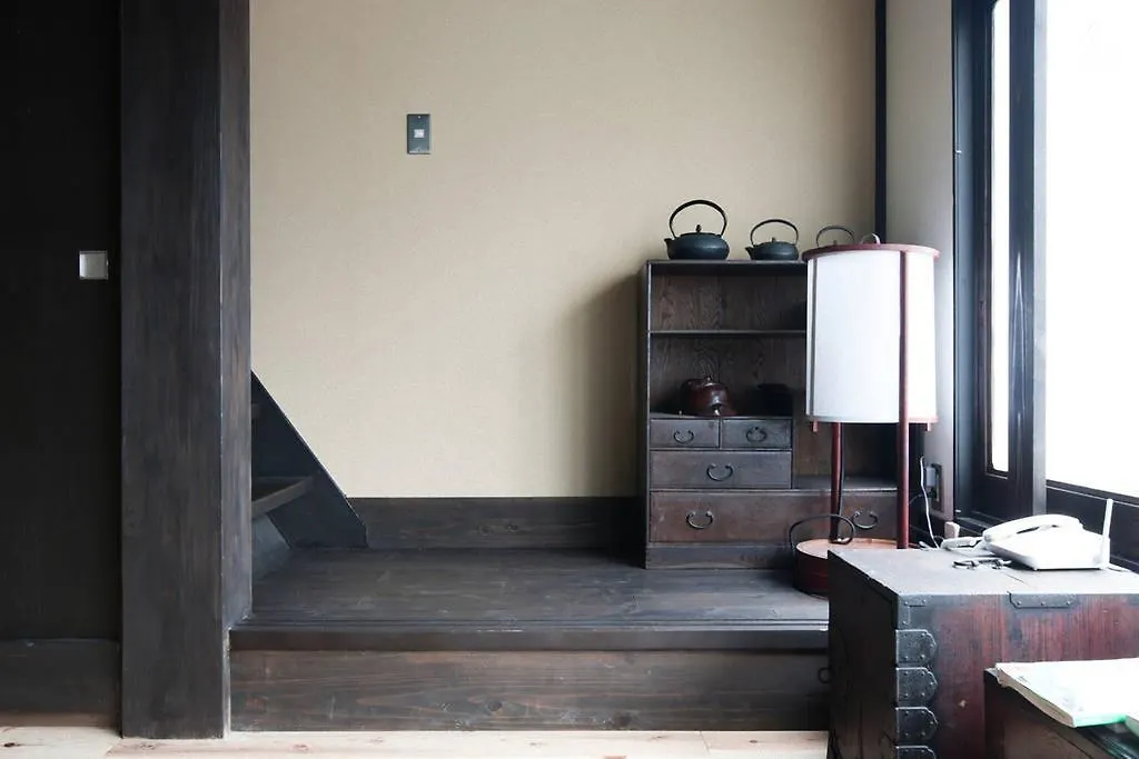 Traditional Kyoto Home Ichiyoraifuku