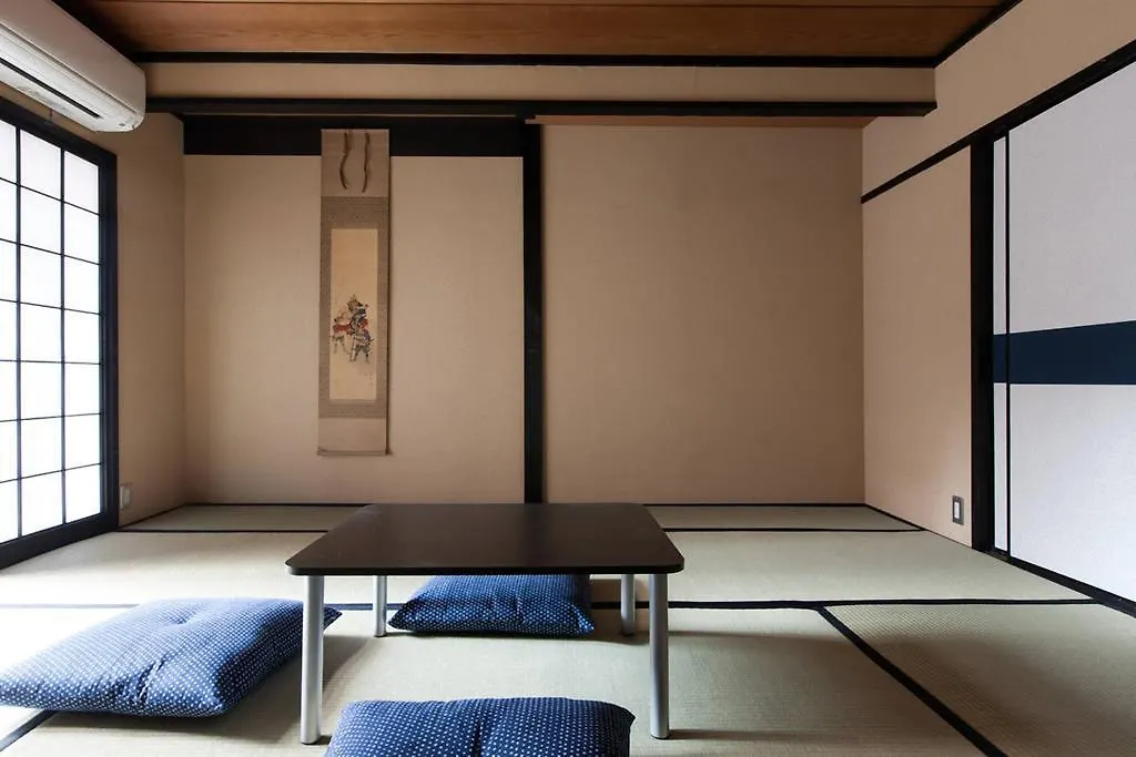 Hostel Traditional Kyoto Home Ichiyoraifuku Japan