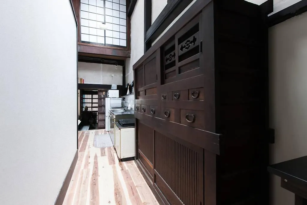 Traditional Kyoto Home Ichiyoraifuku