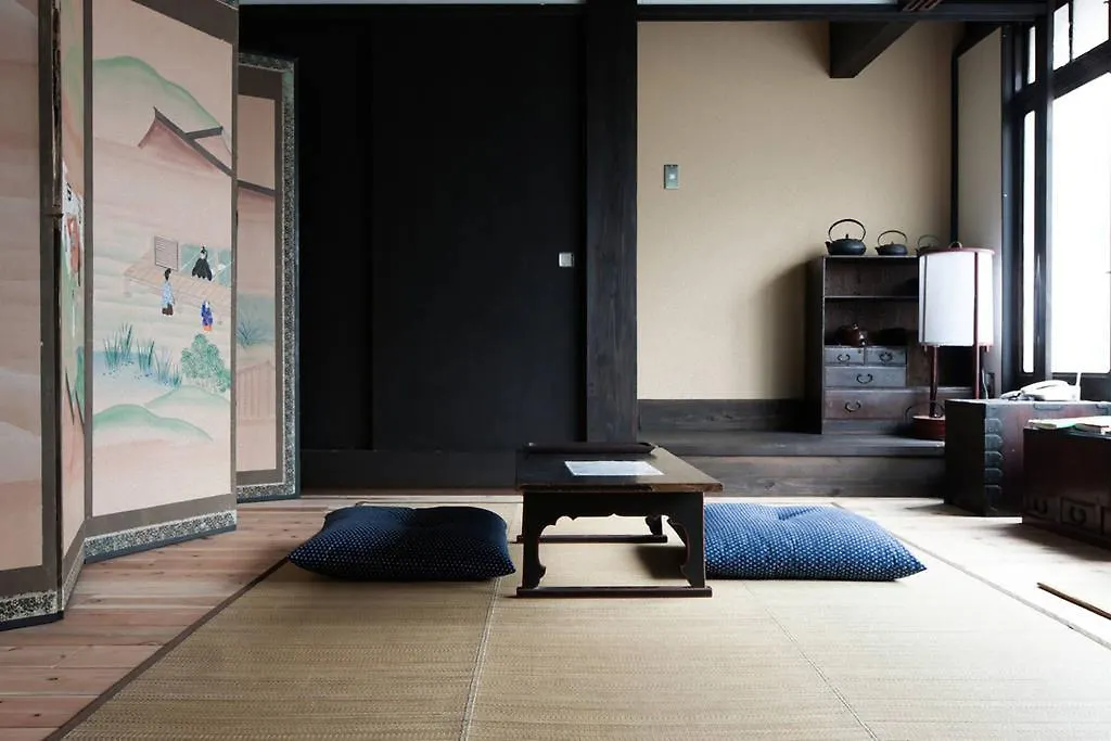 Traditional Kyoto Home Ichiyoraifuku