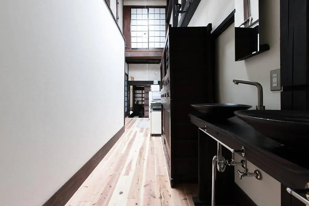 호스텔 Traditional Kyoto Home Ichiyoraifuku